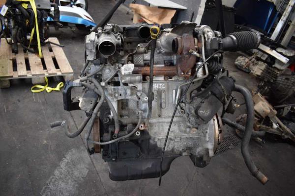 MOTEUR FORD FIESTA 1.6TDCI 2008+ CODE HHJC HHJD HHJE - Vue 1